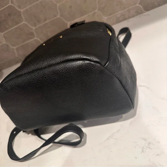 Louis Vuitton Sorbonne Black Empreinte Backpack - Picture 12 of 14